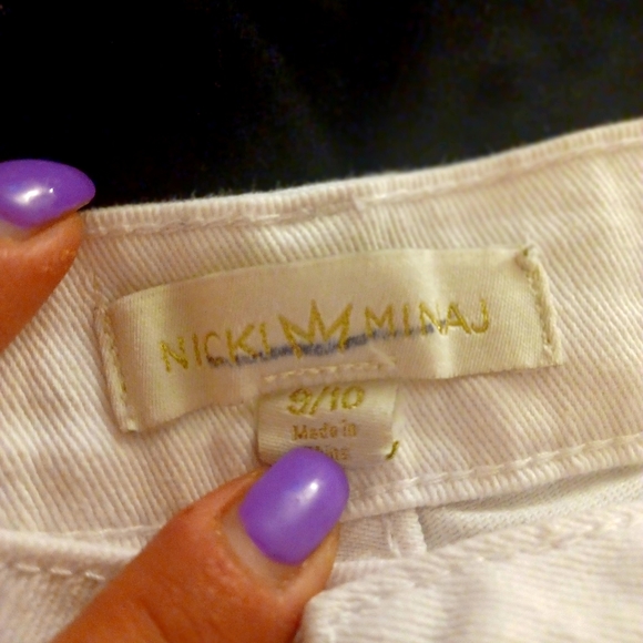 High rise jean shorts - Picture 7 of 7